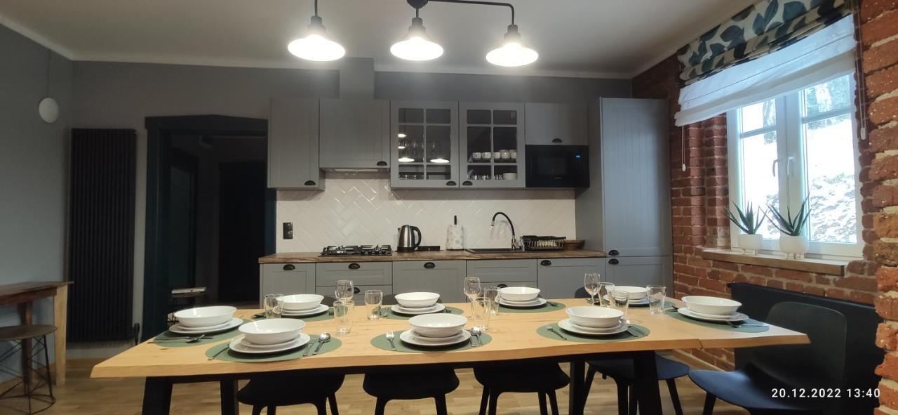 Świeradów-Zdrój Izerska Weranda - Gorski Apartament 120M2 מראה חיצוני תמונה